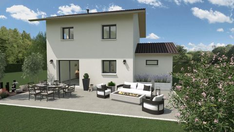   ? Construisez la maison de vos r�ves, � votre image !! ? Maison - 6 pi�ce(s) - 107 m�