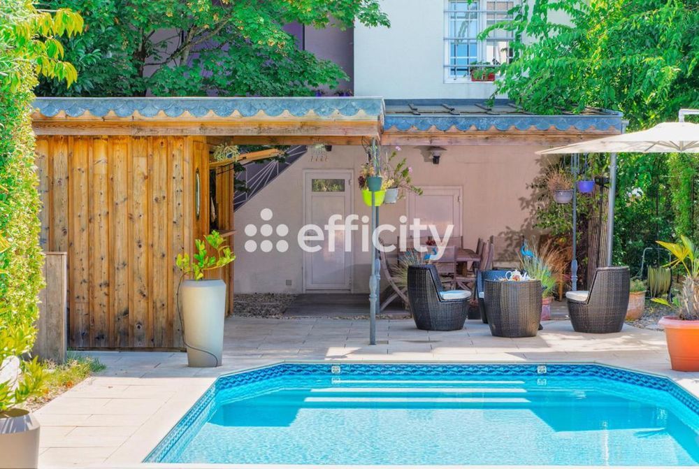 � vendre  Maison Bordeaux (33200)