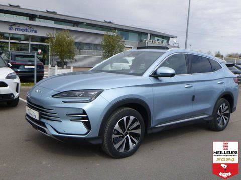 BYD Seal DM-i 218 PHEV Comfort 2025 occasion Lavau 10150