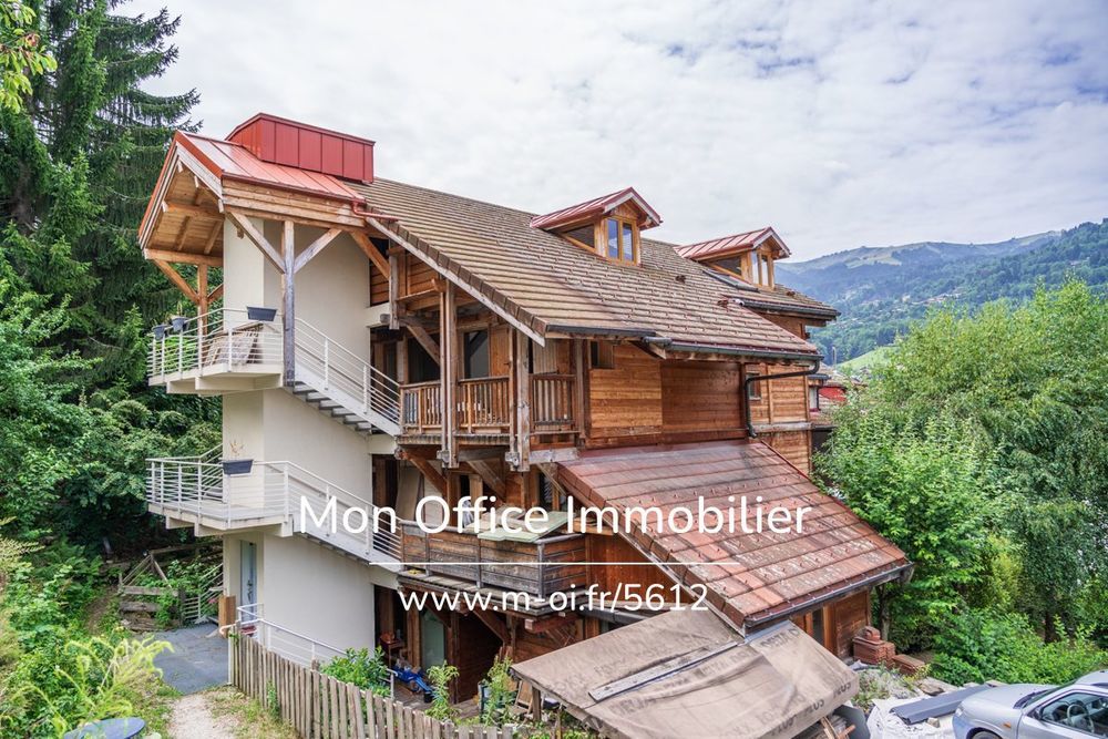 � vendre  Chalet Saint-Gervais-les-Bains (74170)