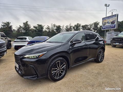 Lexus NX Executive 4WD 2022 occasion Cavaillon 84300