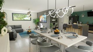  Maison � vendre 5 pi�ces 105 m�