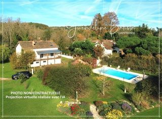  Maison � vendre 10 pi�ces 240 m�