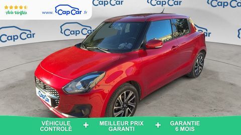 Suzuki Swift 1.2 Dualjet 83 Hybrid Pack - Premi&egrave;re main Garantie construc 2023 occasion Marseille 13012