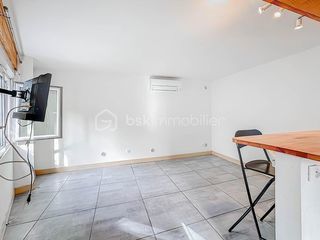  Appartement � vendre 1 pi�ce 21 m�