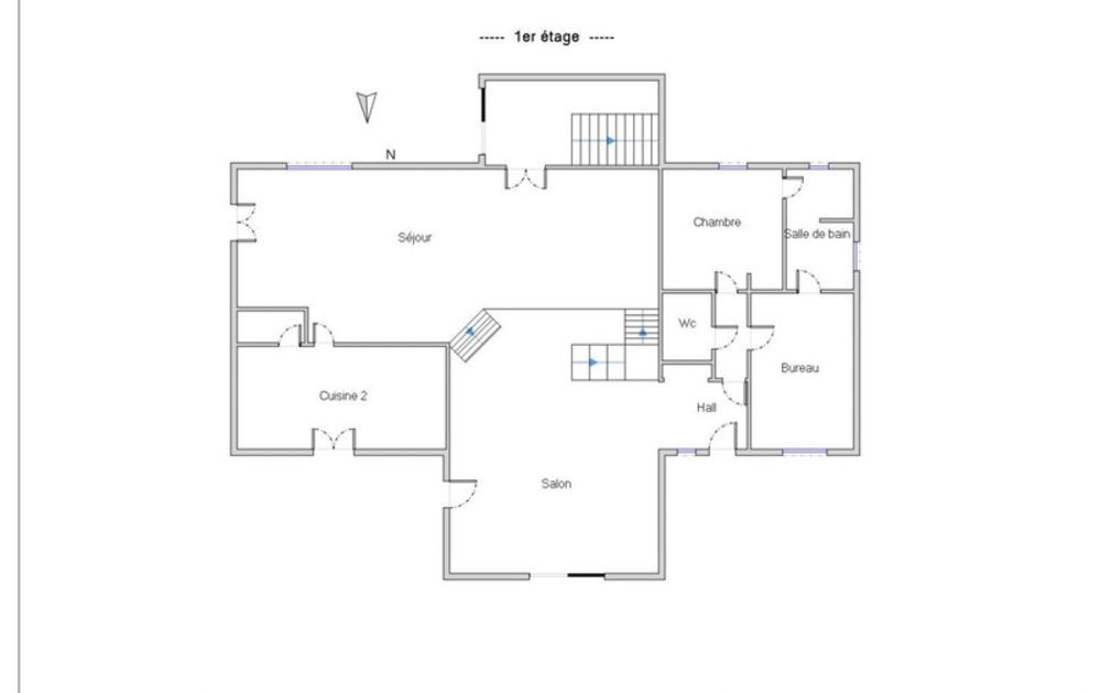 � vendre  Villa Lyon 5