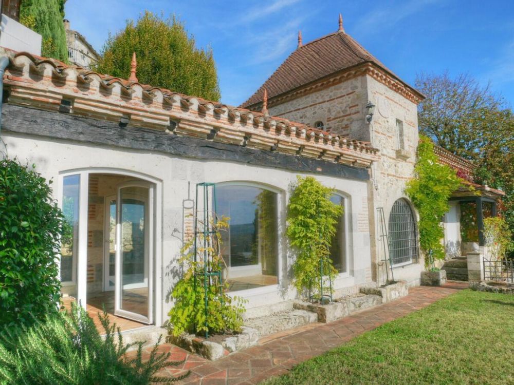 � vendre  Maison Clermont-Dessous (47130)