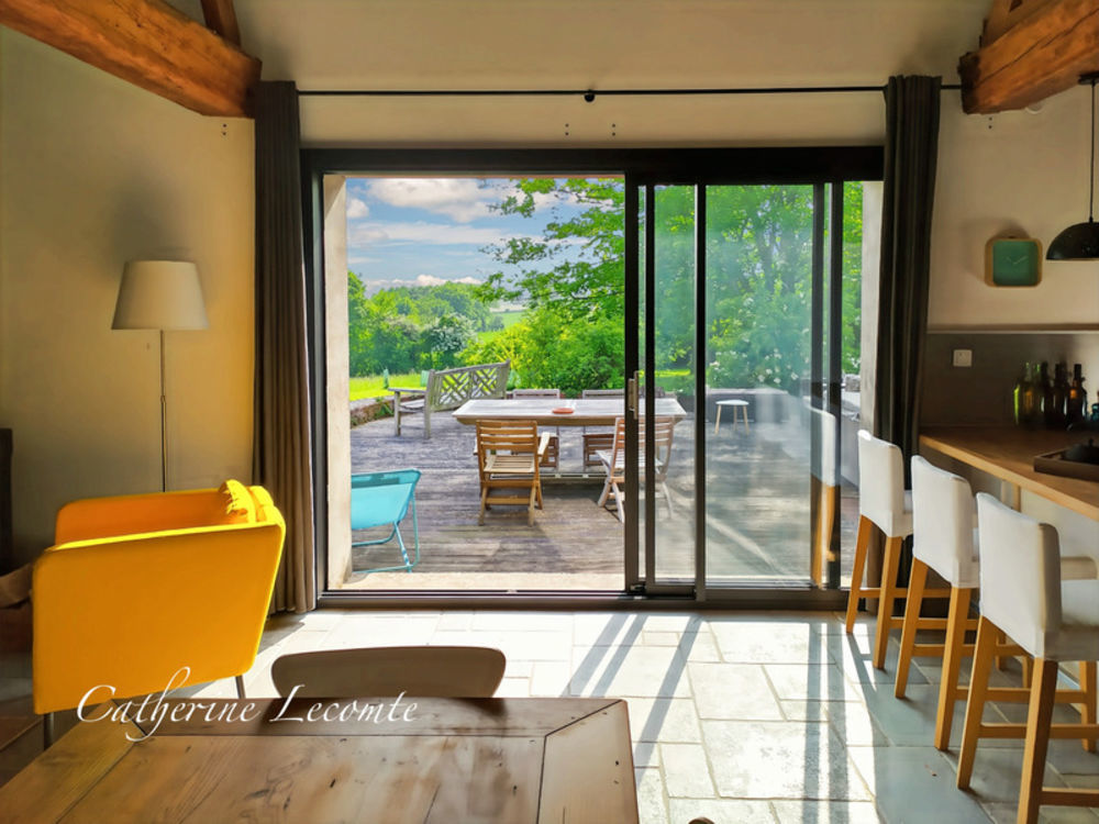 � vendre  Propri�t�/ch�teau Samer (62830)