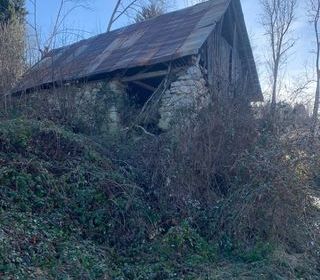  Remise / Grange � vendre 1 pi�ce 50 m�