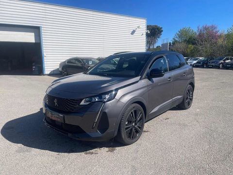Peugeot 3008 HYBRID 225ch GT e-EAT8 2022 occasion Sorgues 84700