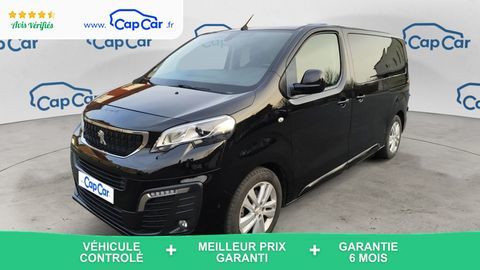 Peugeot Expert 2.0 HDi 150 Asphalt 2019 occasion Saint Michel 02830