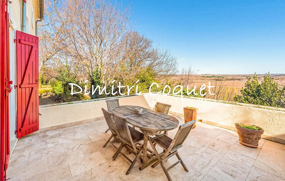 � vendre  Propri�t�/ch�teau P�zenas (34120)