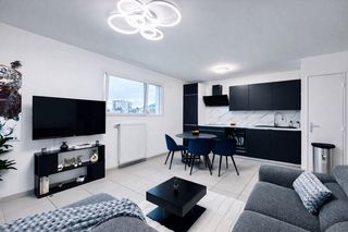  Appartement � vendre 4 pi�ces 75 m�