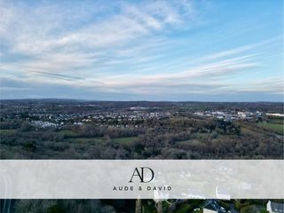  Terrain � vendre 1800 m�