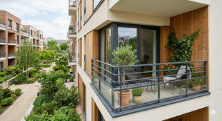  Appartement � vendre 3 pi�ces 65 m�