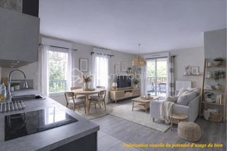  Appartement � vendre 4 pi�ces 79 m�