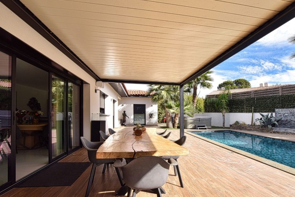 � vendre  Villa Gigean (34770)