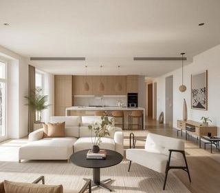  Appartement � vendre 3 pi�ces 66 m�