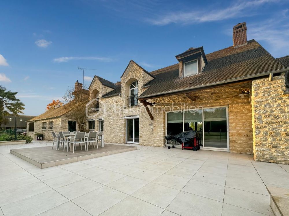 � vendre  Propri�t�/ch�teau Janville-sur-Juine (91510)