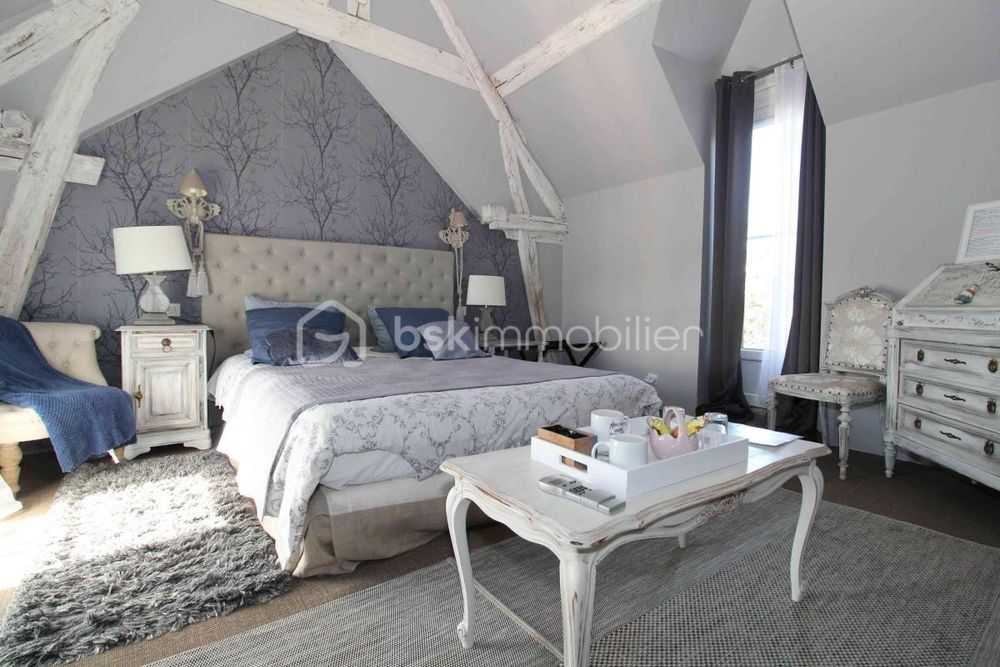 � vendre  Propri�t�/ch�teau �greville (77620)