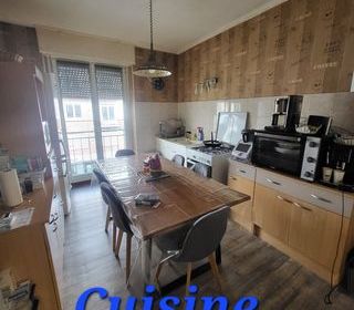  Appartement � vendre 4 pi�ces 68 m�