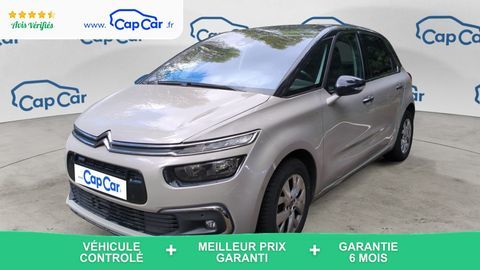 Citro&euml;n C4 Picasso 1.2 Puretech 130 EAT6 Feel 2017 occasion Nantes 44000
