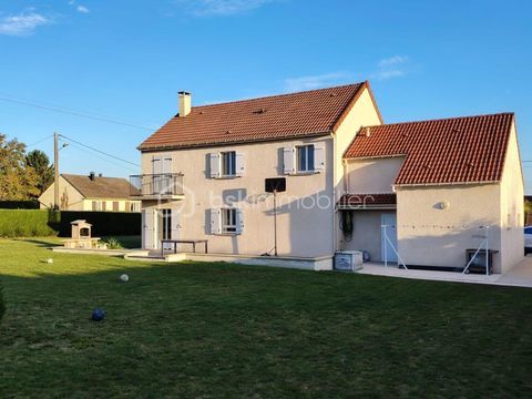   Maison familiale avec grand jardin Maison - 6 pi�ce(s) - 136 m�