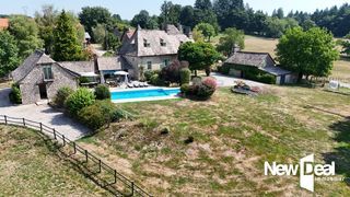  Propri�t�/ch�teau � vendre 10 pi�ces 230 m�