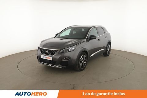 Peugeot 3008 1.5 Blue-HDi GT Line 130 ch 2020 occasion Issy-les-Moulineaux 92130