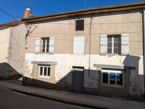   Maison - Marcigny Maison - 3 pi�ce(s) - 137 m�