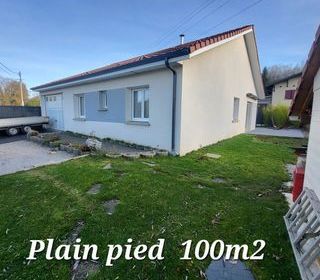  Maison � vendre 4 pi�ces 102 m�