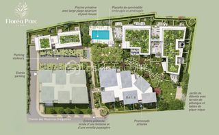  Appartement � vendre 2 pi�ces 38 m�