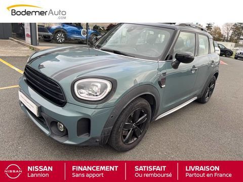 Mini Cooper Countryman 136 ch BVA7 Edition Northwood 2021 occasion Lannion 22300