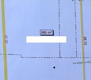  Terrain � vendre 660 m�