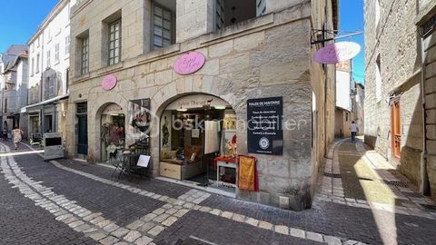 FOND DE COMMERCE LINGE DE MAISON, PRODUITS DE D&Eacute;CORATION DE L'HABITAT 55000 24000 Perigueux