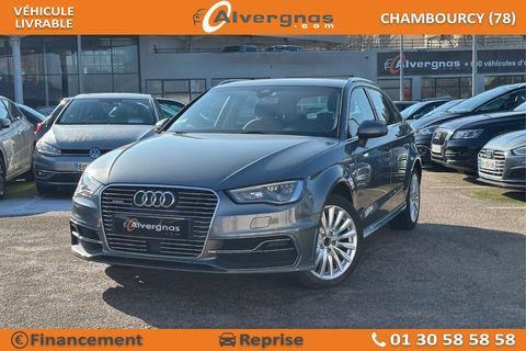 Audi A3 III SPORTBACK 1.4 TFSI E-TRON 204 AMBIENTE S tronic 2016 occasion Chambourcy 78240