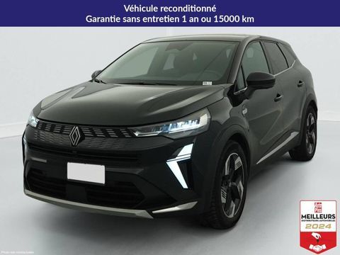 Renault Symbioz E-Tech full hybrid 145 Iconic 2025 occasion Buchelay 78200