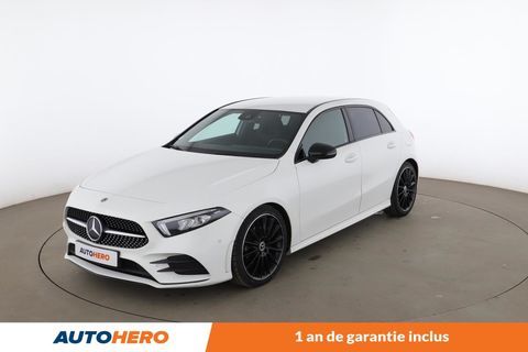 Mercedes Classe A 180 AMG Line 136 ch 2019 occasion Issy-les-Moulineaux 92130