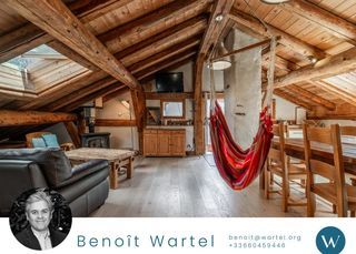  Appartement � vendre 3 pi�ces 119 m�