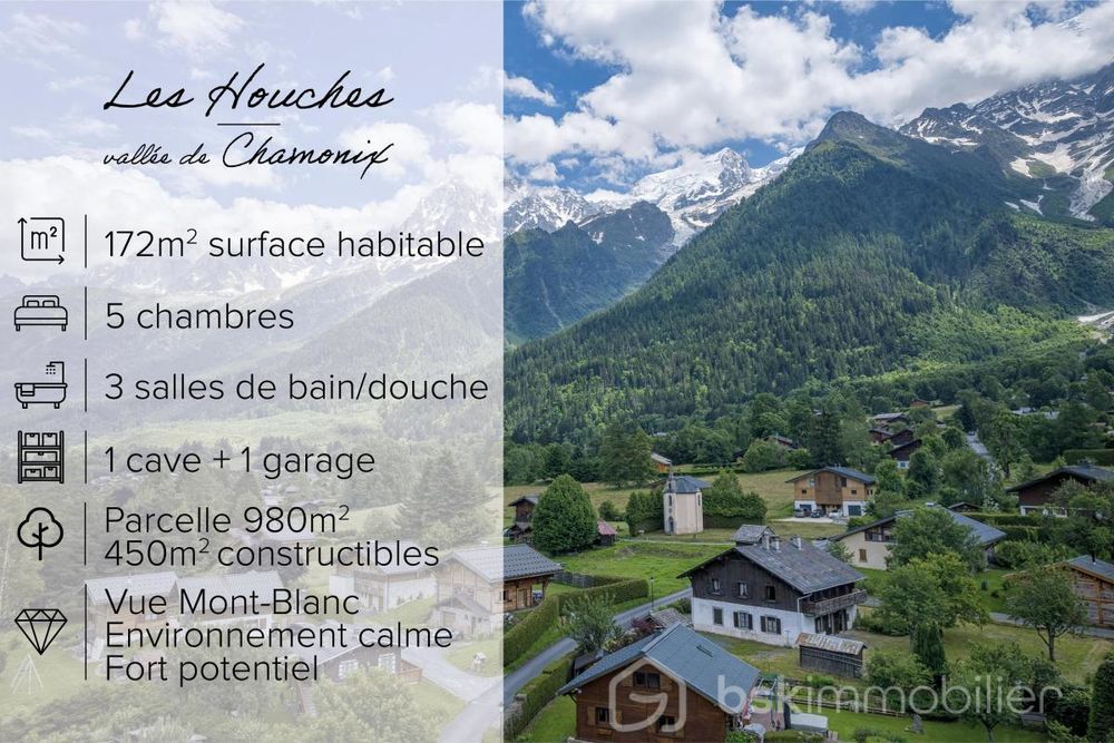 � vendre  Chalet Les Houches (74310)