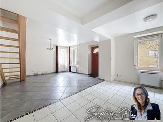  Maison � vendre 4 pi�ces 95 m�