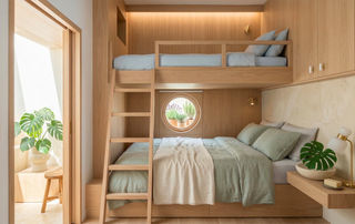  Appartement � vendre 3 pi�ces 46 m�