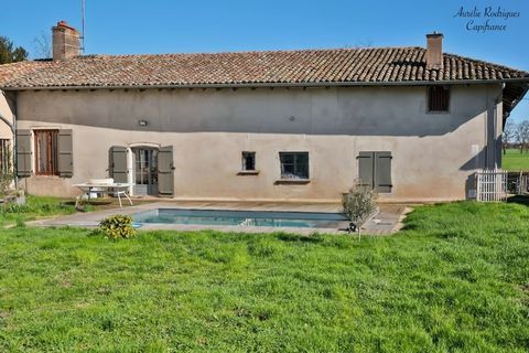   Maison � vendre 4 pi�ces SAINT ANDRE DE BAGE (01) Maison - 4 pi�ce(s) - 115 m�