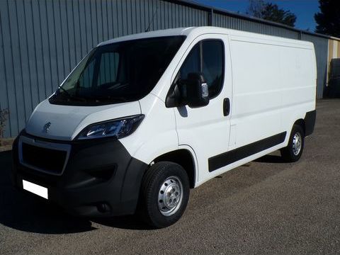 Peugeot Boxer L2H1 BHDI 140 ASPHALT BVM 2019 occasion Montlu&ccedil;on 03100
