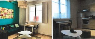  Appartement � louer 2 pi�ces 25 m�