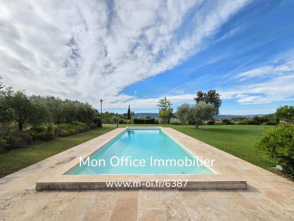 � vendre  Propri�t�/ch�teau Lauris (84360)