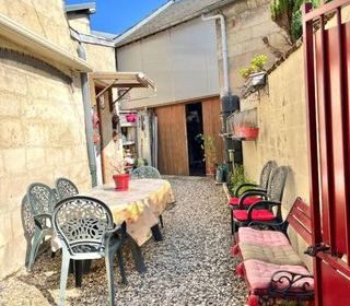  Maison � vendre 3 pi�ces 60 m�