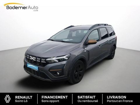 Dacia Jogger ECO-G 100 7 places GSR2 Extreme + 2025 occasion Saint-L&ocirc; 50000