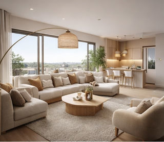  Appartement � vendre 3 pi�ces 65 m�