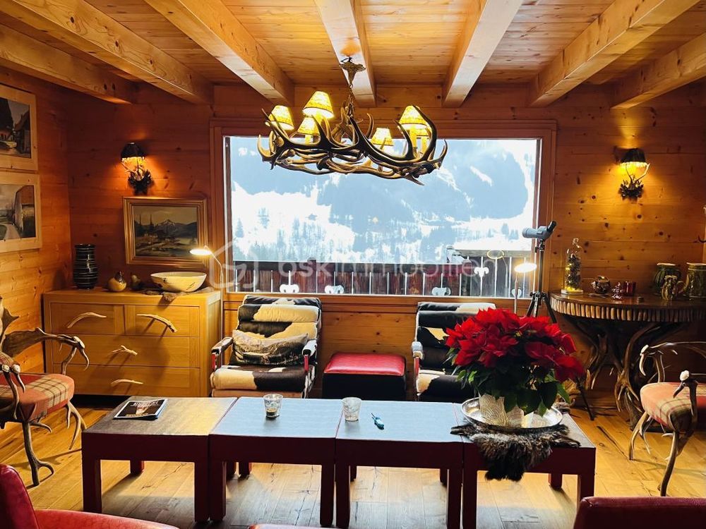 � vendre  Chalet La Clusaz (74220)